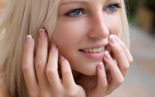 Hvordan man ser godt ud uden makeup