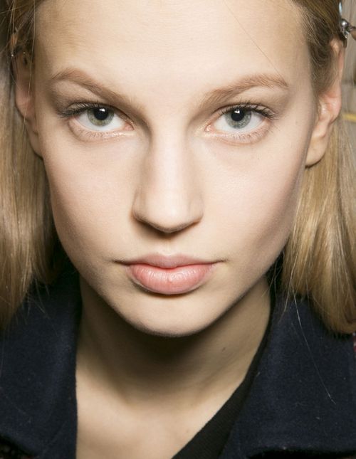 Hvordan man ser godt ud uden makeup