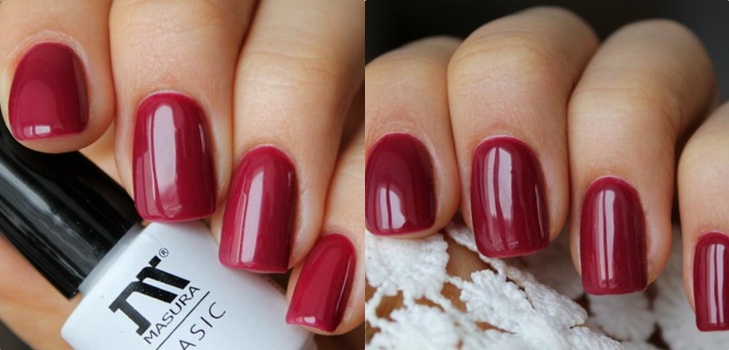 Hvordan man laver en manicure gel-lak hjemme
