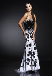 Hvordan vælger du en kjole på prom 2010?