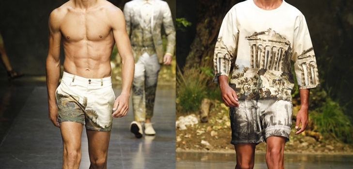 Hvilke mænds shorts vil være moderigtige i 2014?
