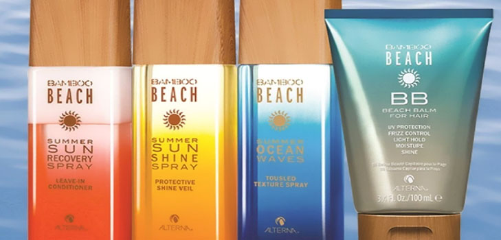 Alterna Bamboo Beach Collection til sunde krøller