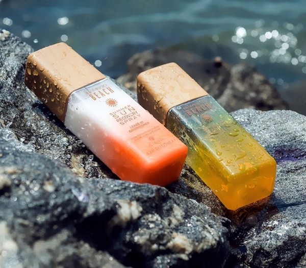 Alterna Bamboo Beach Collection til sunde krøller