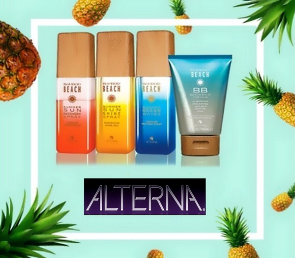 Alterna Bamboo Beach Collection til sunde krøller