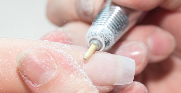 Kombineret manicure