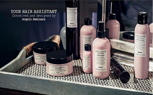Davines Din Hårassistent til alle hårtyper