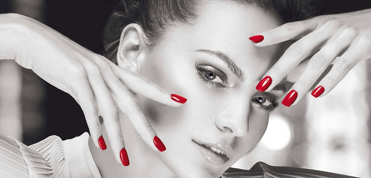 Skønhed til fingerneglerne i LCN Beauty Center
