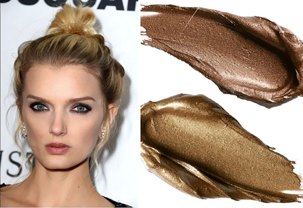 Lady Perfection: Tre Makeups til et festligt billede
