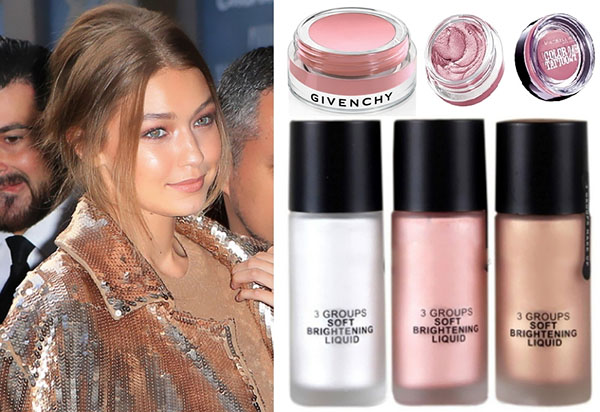 Lady Perfection: Tre Makeups til et festligt billede
