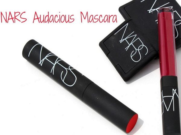 Kærlighed ved første øjekast: Mascara NARS Audacious Mascara