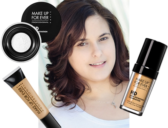 Makeup til komplet