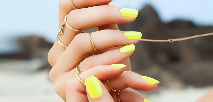 Manicure haute couture TOP-3 negle ideer fra designere