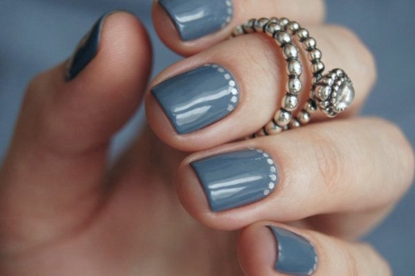 Hvad manicure at lave i skolen den 1. september et billede. Manicure ideer til vidensdag for elever af 9. og 11. klasse