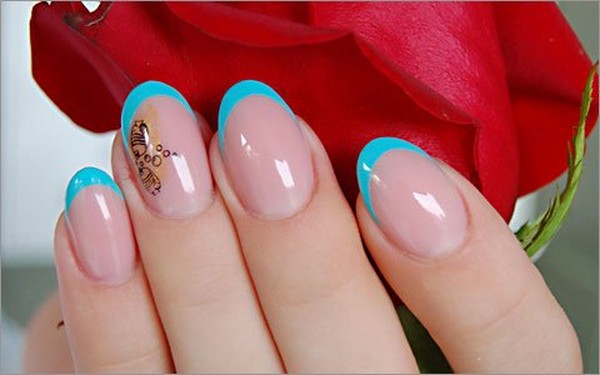 Hvad manicure at lave i skolen den 1. september et billede. Manicure ideer til vidensdag for elever af 9. og 11. klasse