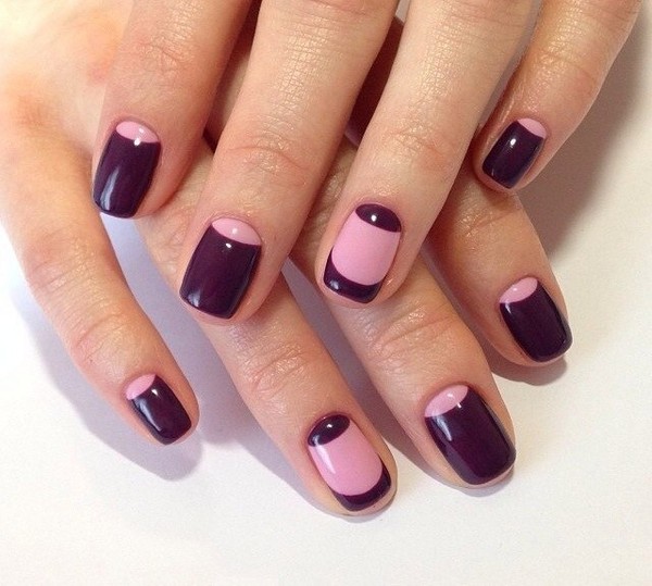 Hvad manicure at lave i skolen den 1. september et billede. Manicure ideer til vidensdag for elever af 9. og 11. klasse