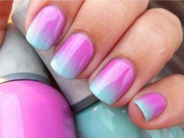 Hvad manicure at lave i skolen den 1. september et billede. Manicure ideer til vidensdag for elever af 9. og 11. klasse