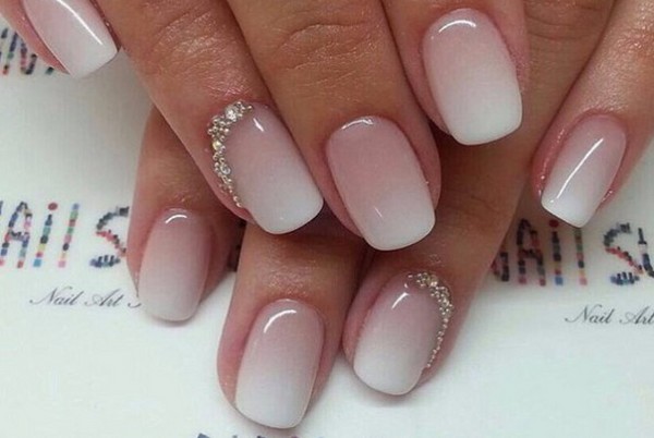 Hvad manicure at lave i skolen den 1. september et billede. Manicure ideer til vidensdag for elever af 9. og 11. klasse