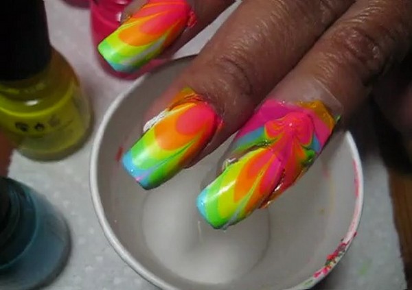 Hvad manicure at lave i skolen den 1. september et billede. Manicure ideer til vidensdag for elever af 9. og 11. klasse