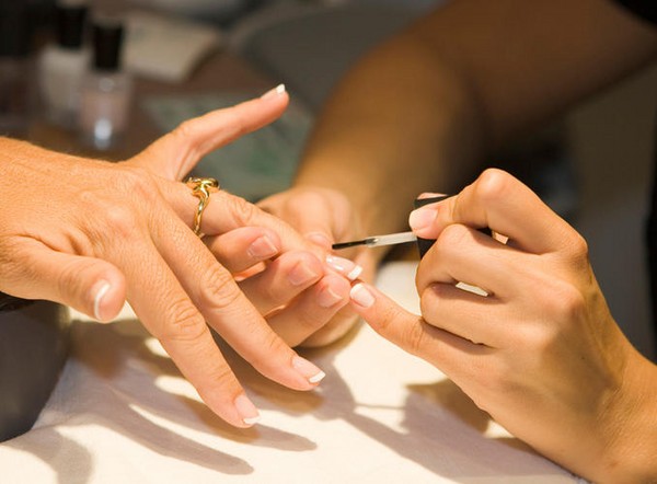 Hvad manicure at lave i skolen den 1. september et billede. Manicure ideer til vidensdag for elever af 9. og 11. klasse