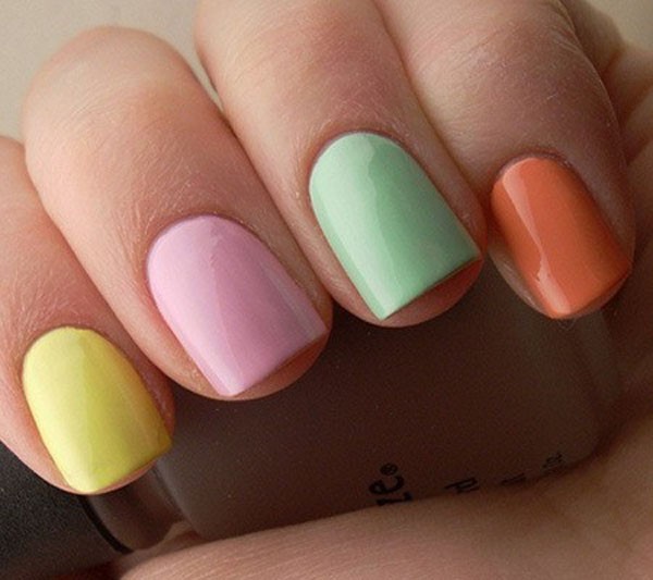 Hvad manicure at lave i skolen den 1. september et billede. Manicure ideer til vidensdag for elever af 9. og 11. klasse