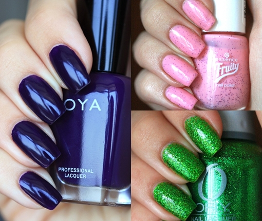 Manicure Winter 2013-2014