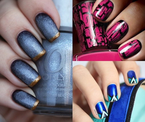 Manicure Winter 2013-2014