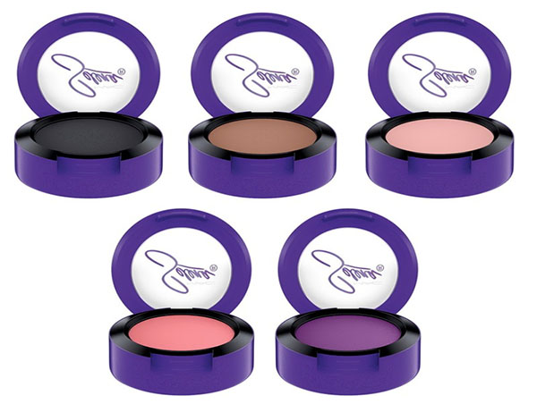Melodi af farve: En samling af makeup MAC Selena Quintanilla