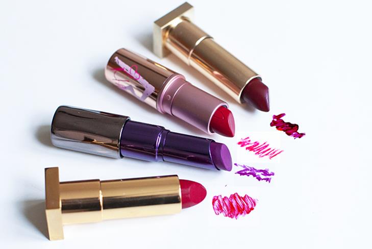 Fashion Lipsticks Efterår-Vinter 2013-2014