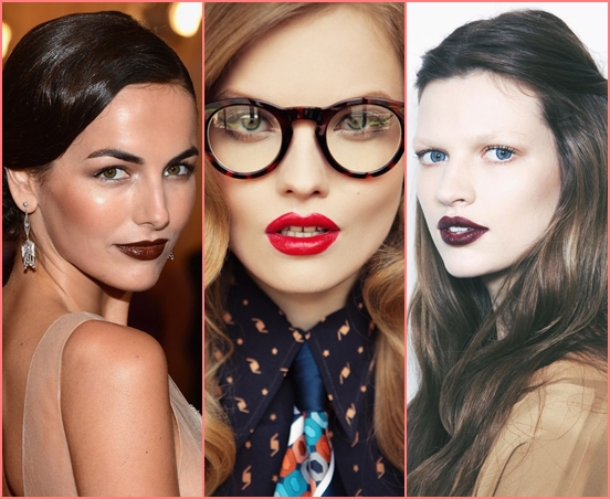 Fashion Lipsticks Efterår-Vinter 2013-2014