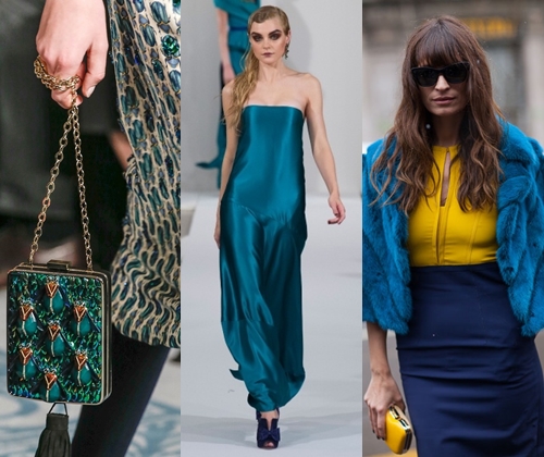 Moderigtige farver i efteråret-vinter 2014 tøj: billeder af de mest fashionable nuancer i 2014