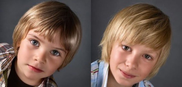 fashionable baby haircuts