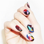 Fashion negle vinter 2013 -2014: billede af de mest fashionable negle design muligheder i 2014 