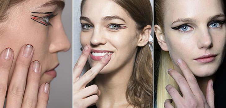 Lav en smuk manicure ifølge de nyeste trends