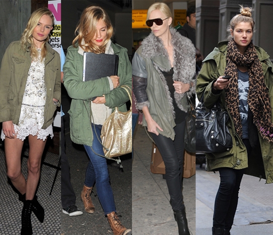 Modeparker vinter 2013-2014: billede