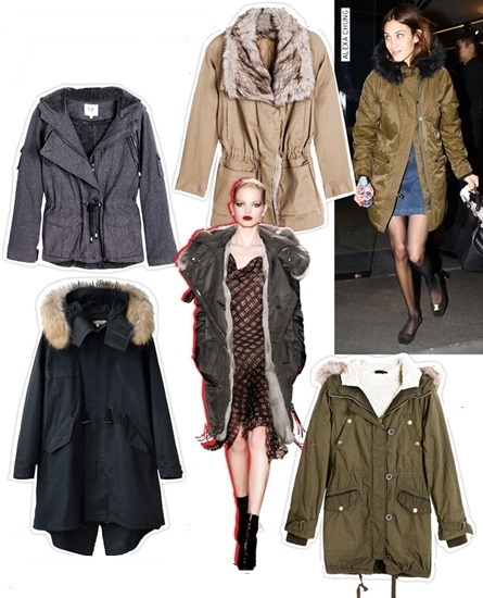 Modeparker vinter 2013-2014: billede