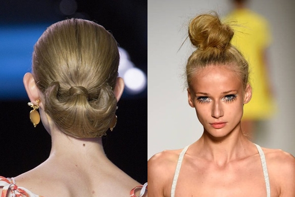 Mode frisurer efterår-vinter 2015-2016 (foto): Hvilke frisurer er mest fashionable i 2015?