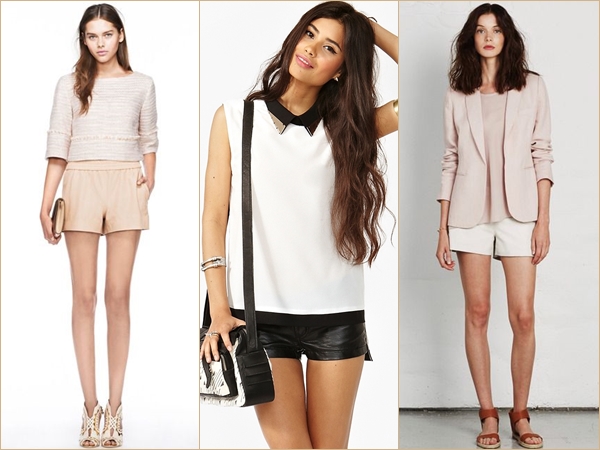 Moderigtige Kvinders Shorts 2014