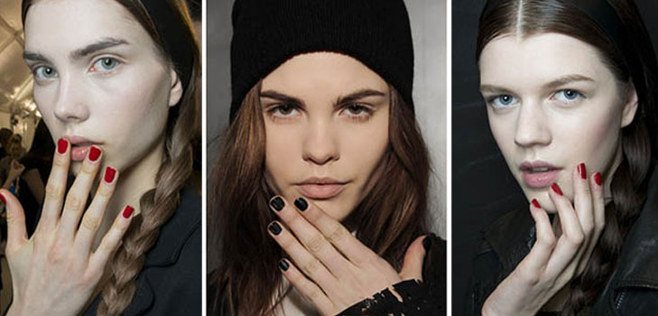 billede af den mest kreative manicure