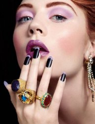 Moderigtigt manicure 2012