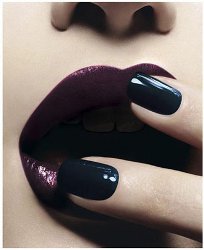 Moderigtigt manicure 2012