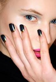 Moderigtigt foråret manicure 2011
