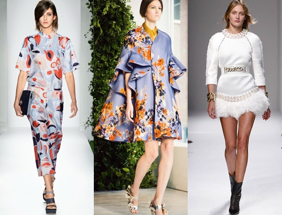Fashion Week Spring-Summer 2014