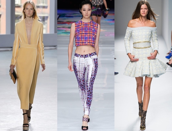Fashion Week Spring-Summer 2014