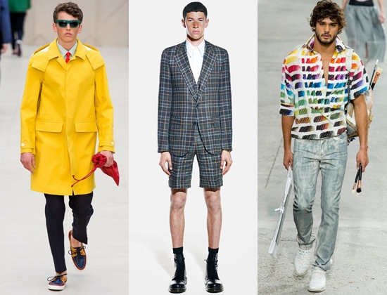 Fashion Week Spring-Summer 2014