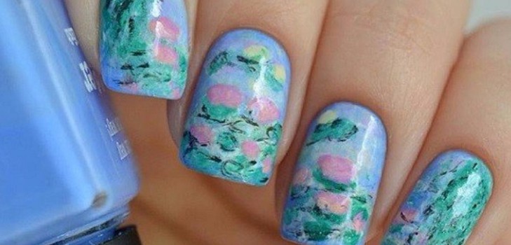Neil Maleri: Art Manicure - Trend-2016