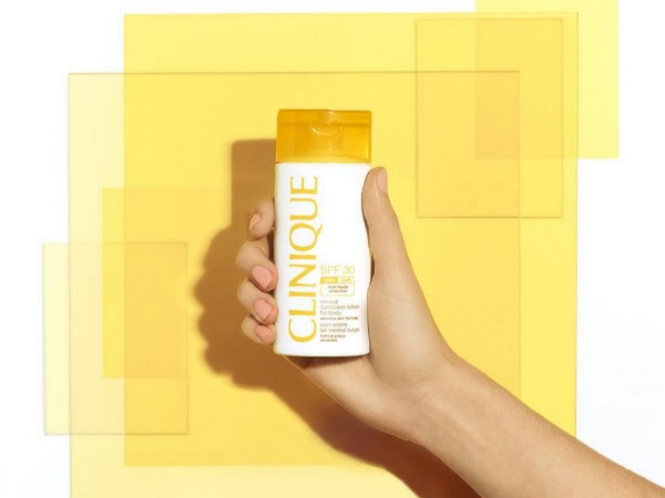 Usynlig beskyttelse: Solfangere Clinique Mineral Solcreme