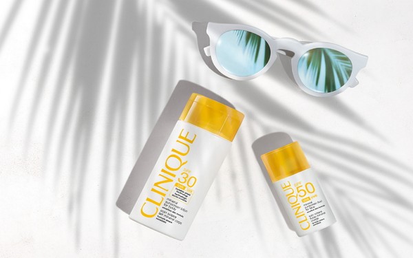Usynlig beskyttelse: Solfangere Clinique Mineral Solcreme