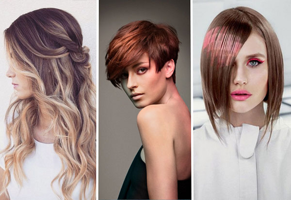 Forsigtigt VS Bright Colorful Hair Coloring-2017