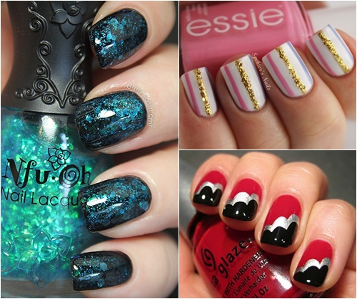 Ny Manicure forår-sommeren 2013 