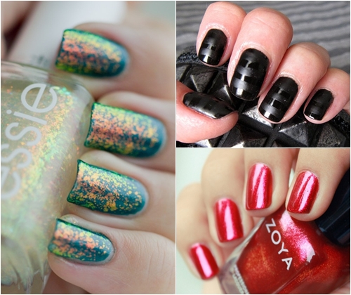 Nye manicureartikler 2013